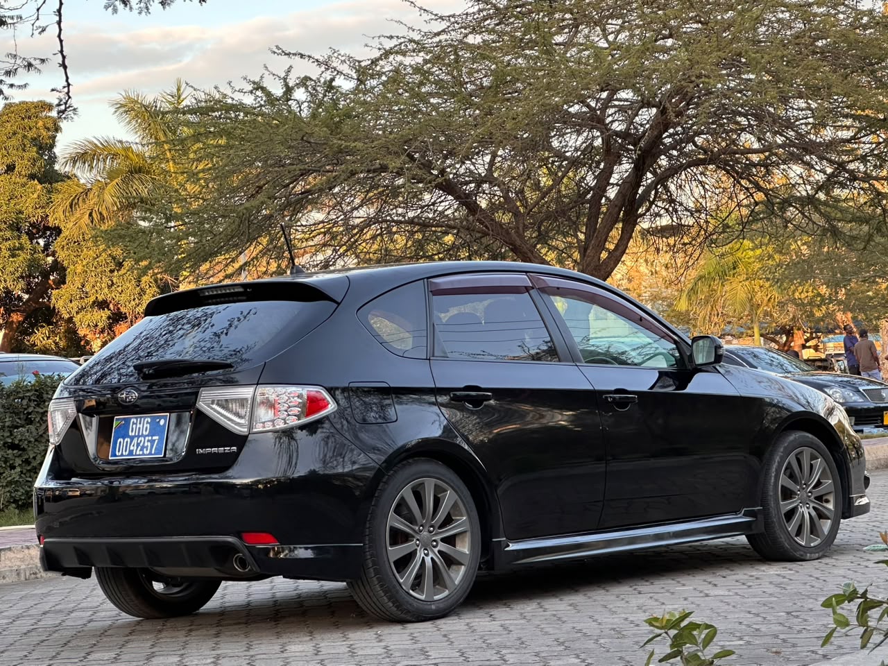 SUBARU IMPREZA thumbnail 8